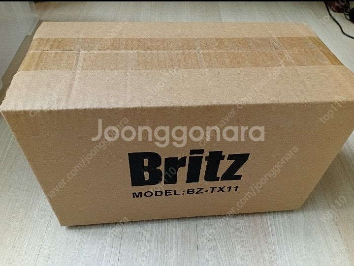 (미개봉 새제품, 무료배송) 브리츠 BZ-TX11 무선...--1