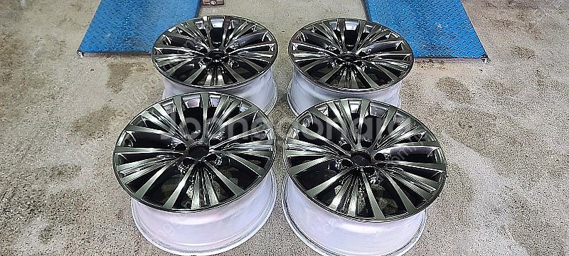 bmw f15 X5 19인치 고스트크롬 순정휠 대품판매...--0