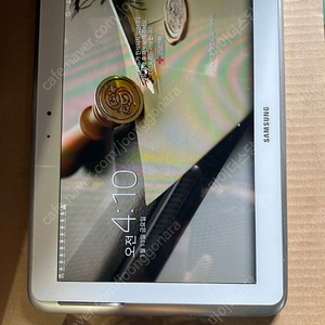 갤럭시노트 10.1 M480 갤럭시탭 16기가 3G 화이트