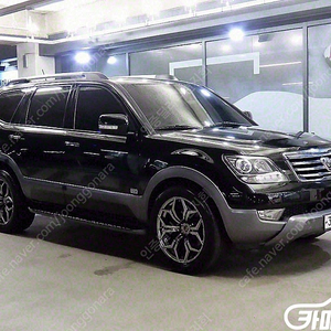 [기아]모하비 디젤 4WD KV300 중고차 판매합니다