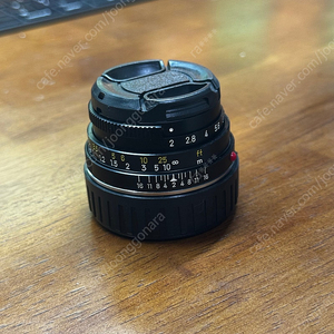 미놀타 m-rokker 40mm f2 (엠로커)