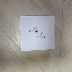 에어팟 프로2 C타입 미개봉 새제품 급처로 싸게 팔아요!