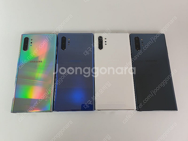 판매 삼성 갤럭시 노트10플러스 256GB 센터판/특S...--0