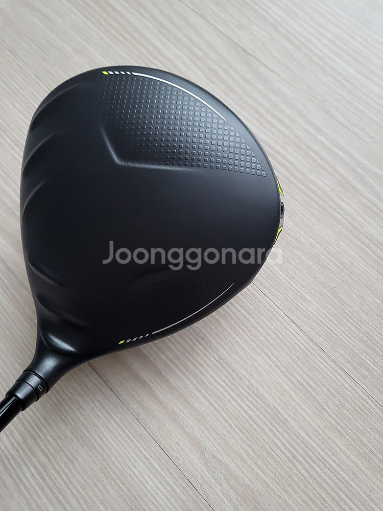 핑g430드라이버10.5도SR--1
