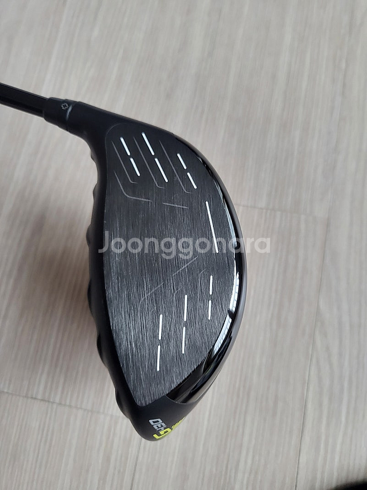 핑g430드라이버10.5도SR--3
