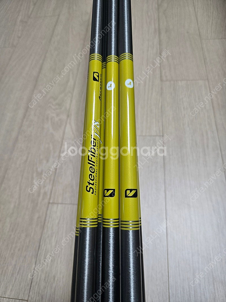 스틸파이버 j78 r 아이언 샤프트 5-p--0