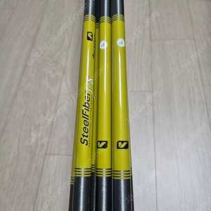 스틸파이버 j78 r 아이언 샤프트 5-p