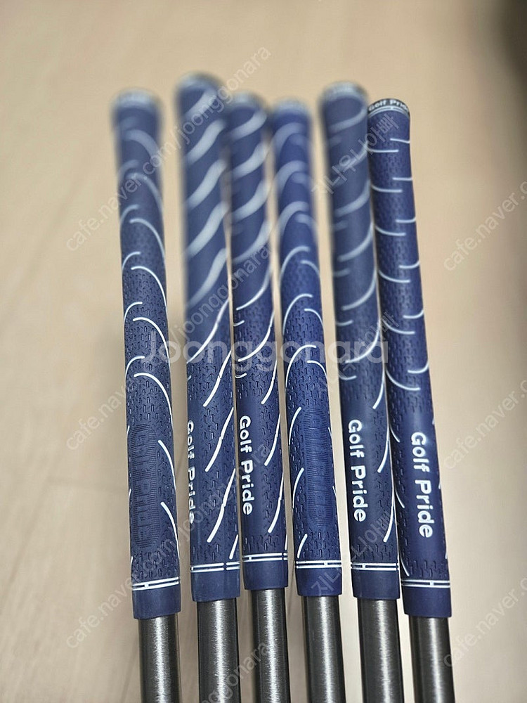 스틸파이버 j78 r 아이언 샤프트 5-p--4