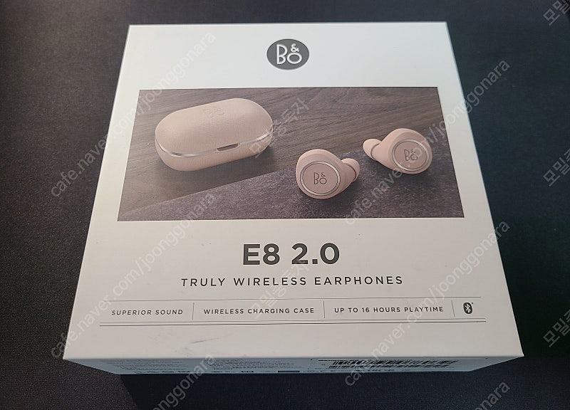 뱅앤올룹슨 Beoplay E8 2.0 ( Lime stone)--0