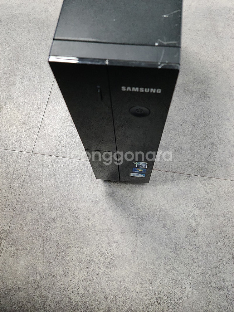삼성 데스크탑 Windows 11 본체 & LED 모니...--0