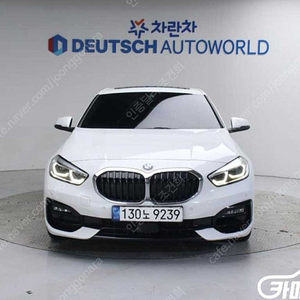 [BMW]1시리즈 (F40) 120i 스포츠 (5인승) ★중고차★중고차매입★전액할부★저신용자★신불자★소액할부★현금★카드 전부 가능합니다!
