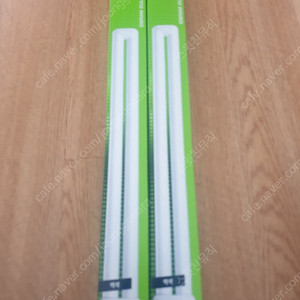 새상품 오스람형광등 백색 32W 2개 일괄 팔아요