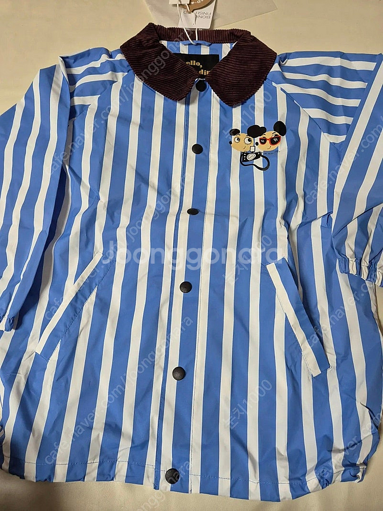 미니로디니 바람막이 128--2