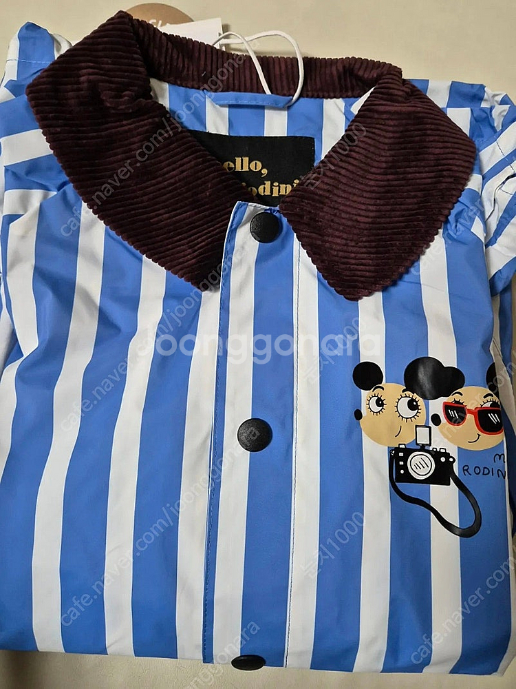 미니로디니 바람막이 128--3