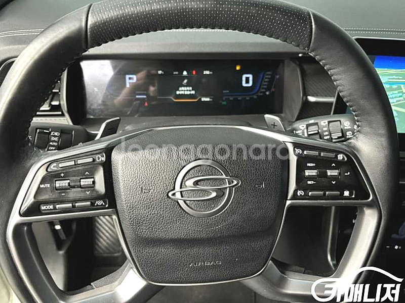 [KG모빌리티(쌍용) ]토레스 1.5 GDI-T 2WD T5 2023 년 중고차☆전액할부☆중고리스☆첫차☆--2