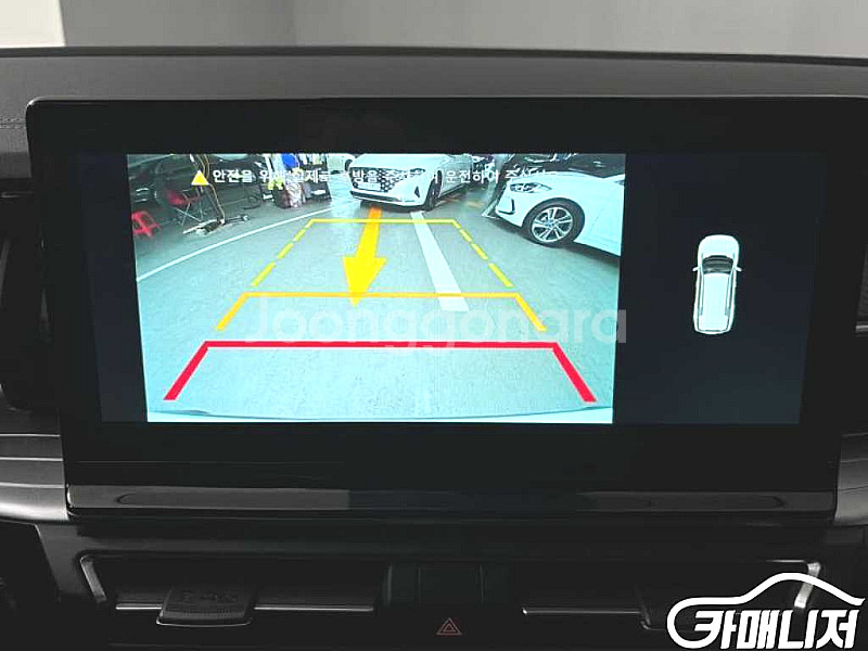 [KG모빌리티(쌍용) ]토레스 1.5 GDI-T 2WD T5 2023 년 중고차☆전액할부☆중고리스☆첫차☆--5