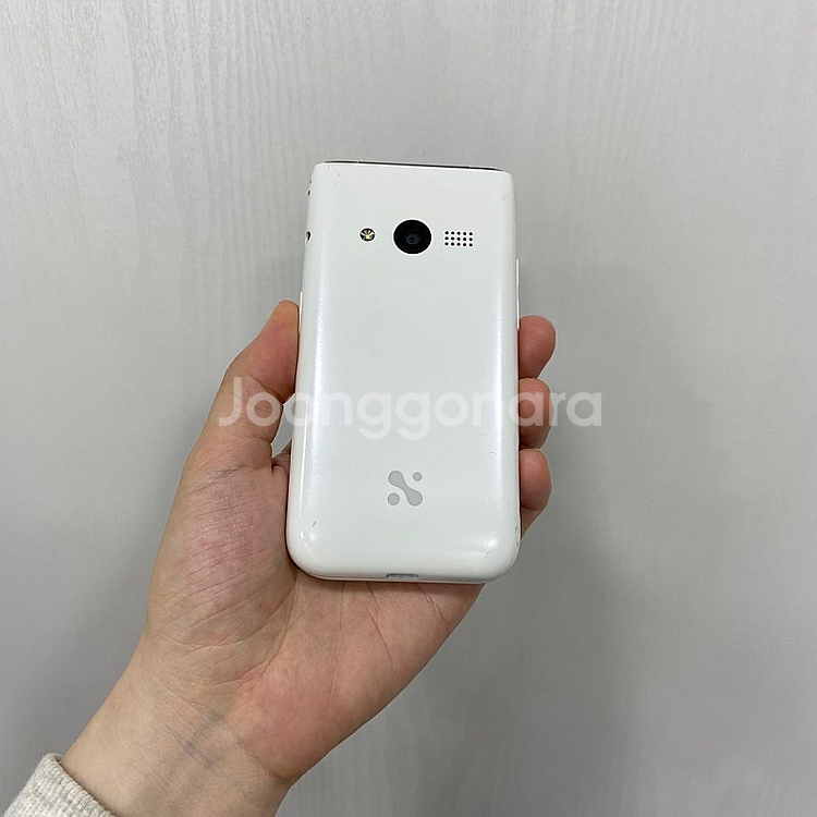 85383 스타일폴더폰 화이트 부산 중고폰 팝니다 8만...--3