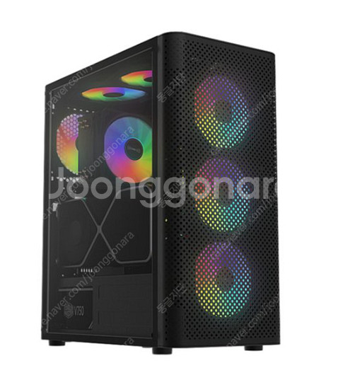 컴퓨존 아이웍스 조립PC 완제품(AMD 5500, 16...--3