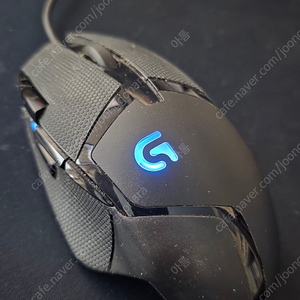 Logitech G402 Gamnig Mouse 로지택
