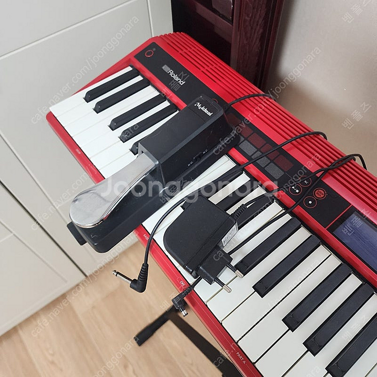 롤랜드 GO:KEYS (GO-61K) 키보드/피아노--1