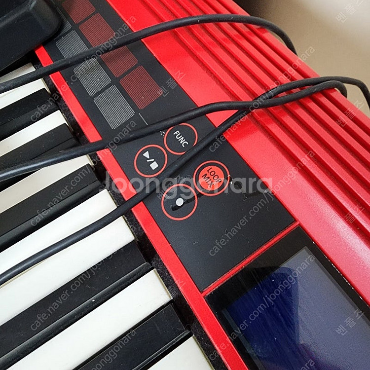 롤랜드 GO:KEYS (GO-61K) 키보드/피아노--2