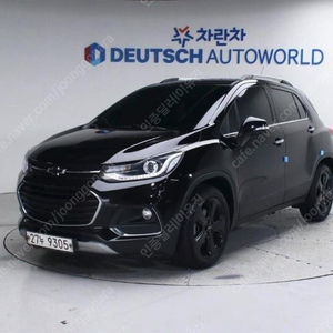 @17년식 더 뉴트랙스 1.4 터보 퍼펙트 블랙 전국최저가격저신용전액할부최대72개월현금카드리스할부저렴하고 가성비 있는 차량