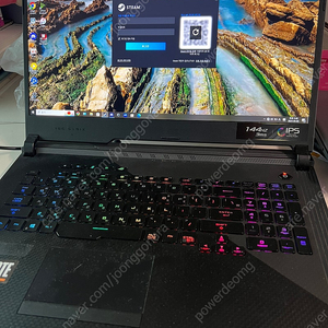 ASUS ROG 게이밍 노트북 G731GW