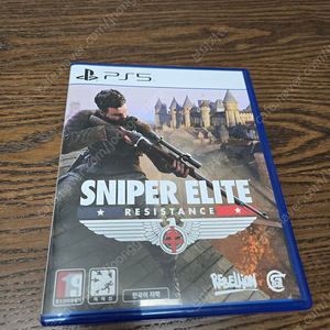 ps5 스나이퍼 엘리트 레지스탕스 판매