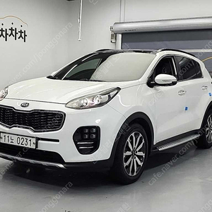 기아스포티지 4세대 (QL) 디젤 1.7 2WD 노블레스 스페셜★중고차★할부★리스★전액할부★카드★탁송★24시간 상담 가능합니다★
