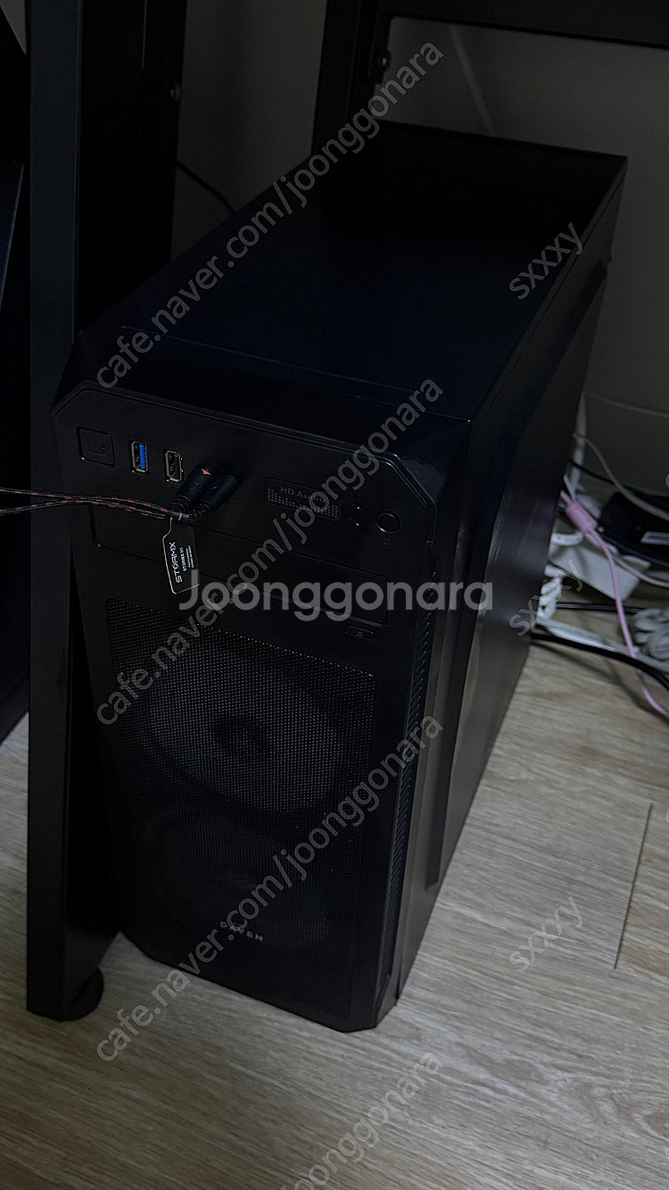 게이밍 컴퓨터 본체 RTX 2060 SUPER--1