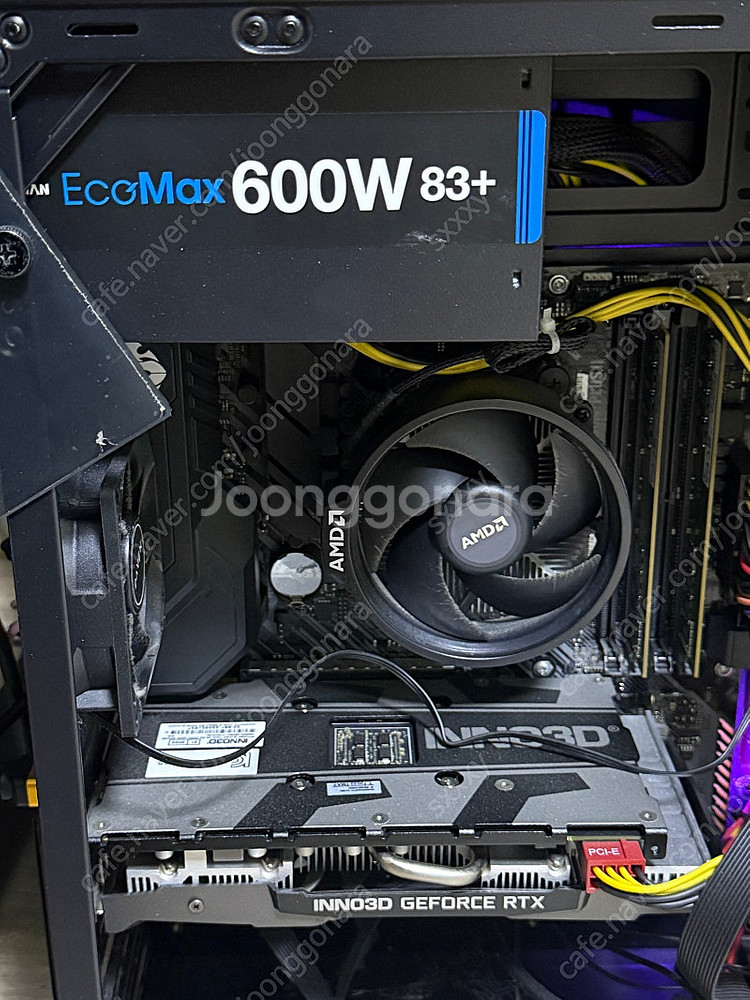 게이밍 컴퓨터 본체 RTX 2060 SUPER--3
