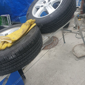 부산195 65 15 넥센타이어 아반테 i30 k3