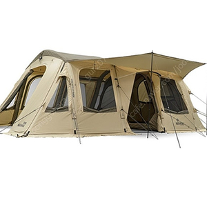 노스피크 a7ex 올리브샌드 미개봉