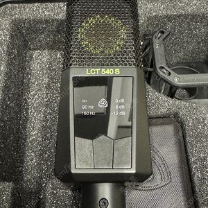 르윗 Lewitt lct 540 subzero 팝니다.