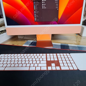 아이맥 imac m1 16 512