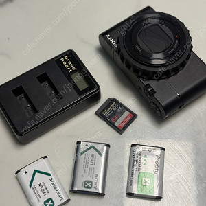 rx100m5 수중카메라 하우징 + 이논렌즈 판매합니다