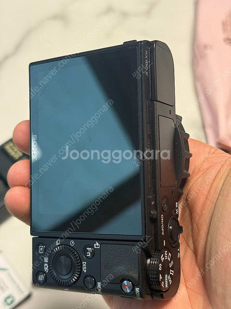 rx100m5 수중카메라 하우징 + 이논렌즈 판매합니다--1