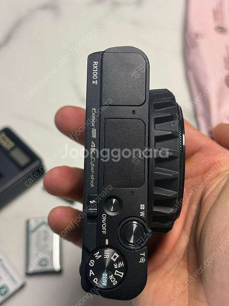 rx100m5 수중카메라 하우징 + 이논렌즈 판매합니다--2