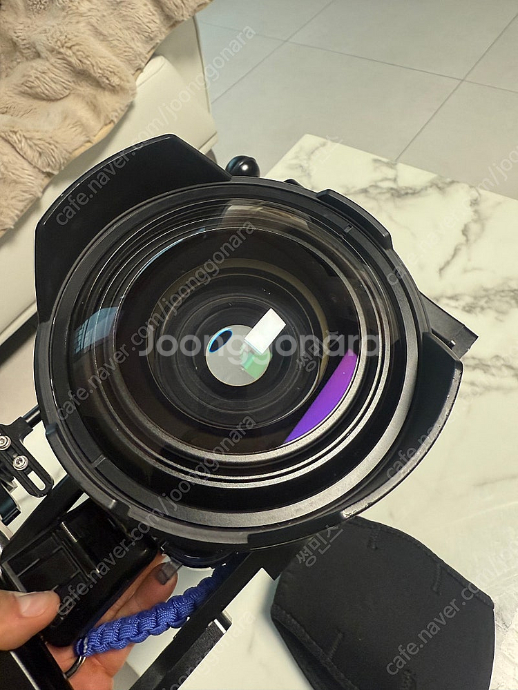 rx100m5 수중카메라 하우징 + 이논렌즈 판매합니다--5