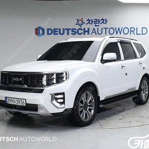 [기아]모하비 더 마스터 4WD 마스터즈 5인승 중고차 판매합니다