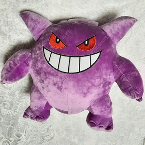 포켓몬스터 팬텀 40cm 인형 새제품