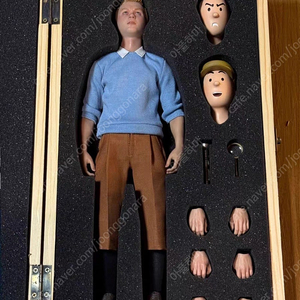 토이맨 작가 토이스토리 삽니다 틴틴 하독선장