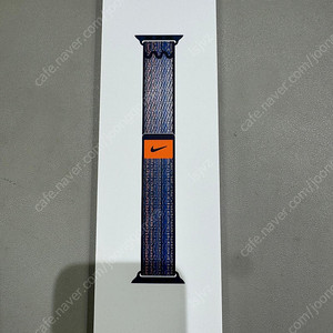 애플워치 나이키 스포츠 루프38, 40, 41mm (*미개봉)