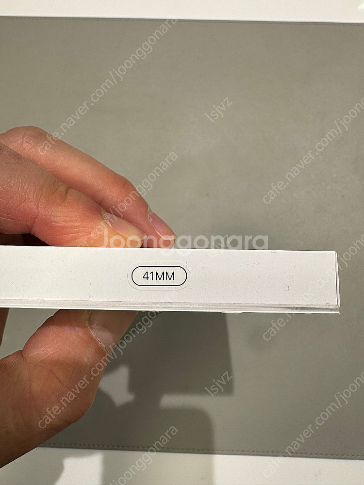 애플워치 나이키 스포츠 루프38, 40, 41mm (*...--2