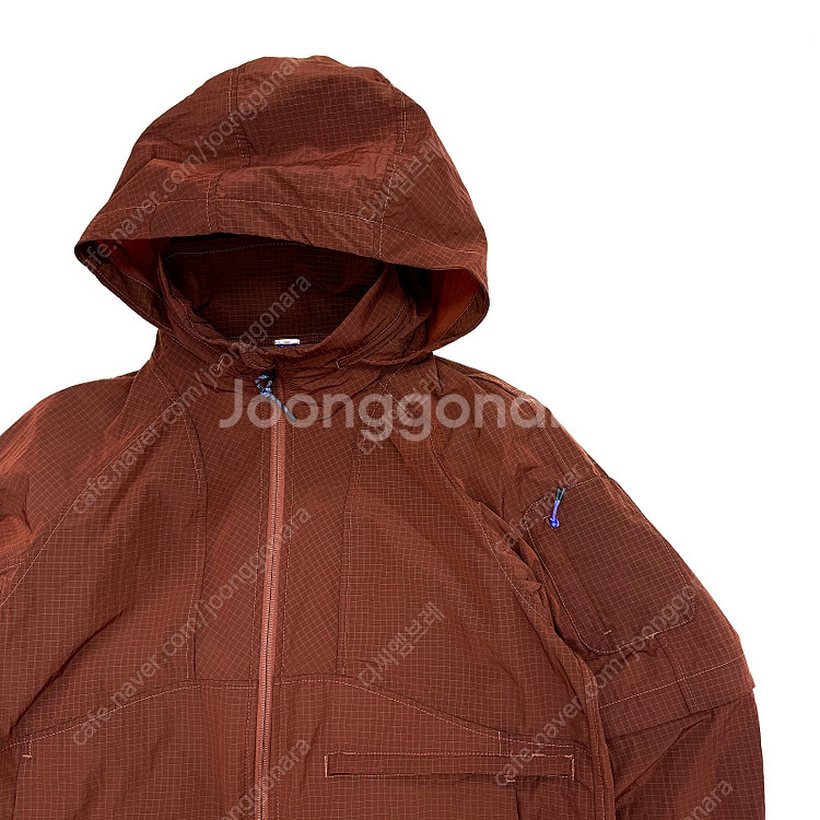 룰루레몬 바람막이 컨버터블 립스탑 하이킹 자켓 4--3