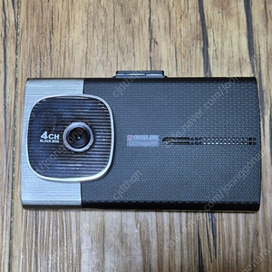 아이니비 4채널 블랙박스 본체