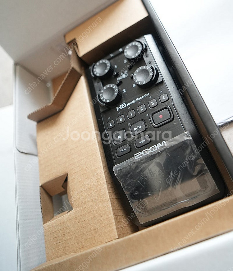zoom h6본체만 팝니다.--0