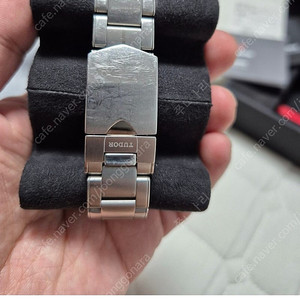 22년 12월 스탬핑 튜더 블랙베이41mm 버건디 팝니다.