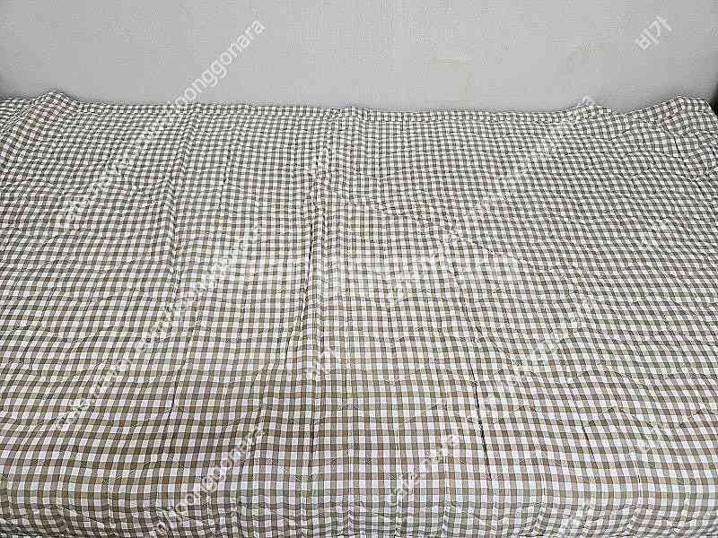 코멧 밴딩형 침대패드 SS 110X200--0