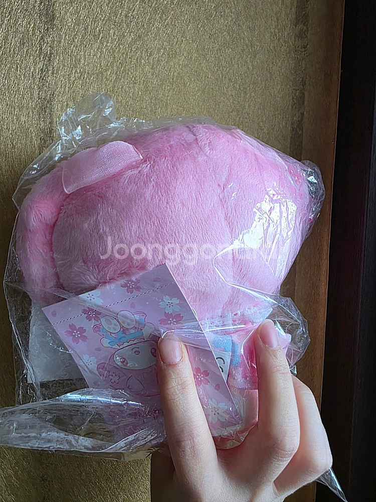 산리오 마이멜로디 헬로키티 시나모롤 쿠로미 포차코 마스...--7